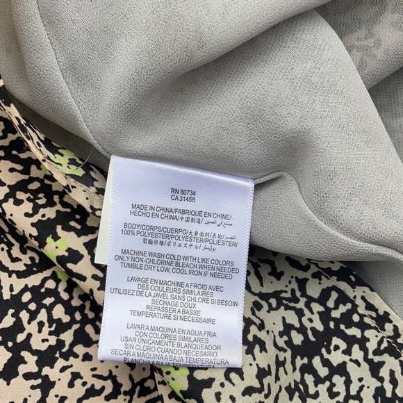 BCBGeneration High Waisted Flowy Shorts - Picture 10 of 11